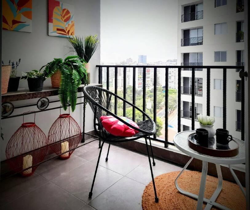 Colorfull In Barranco Apartment Lima